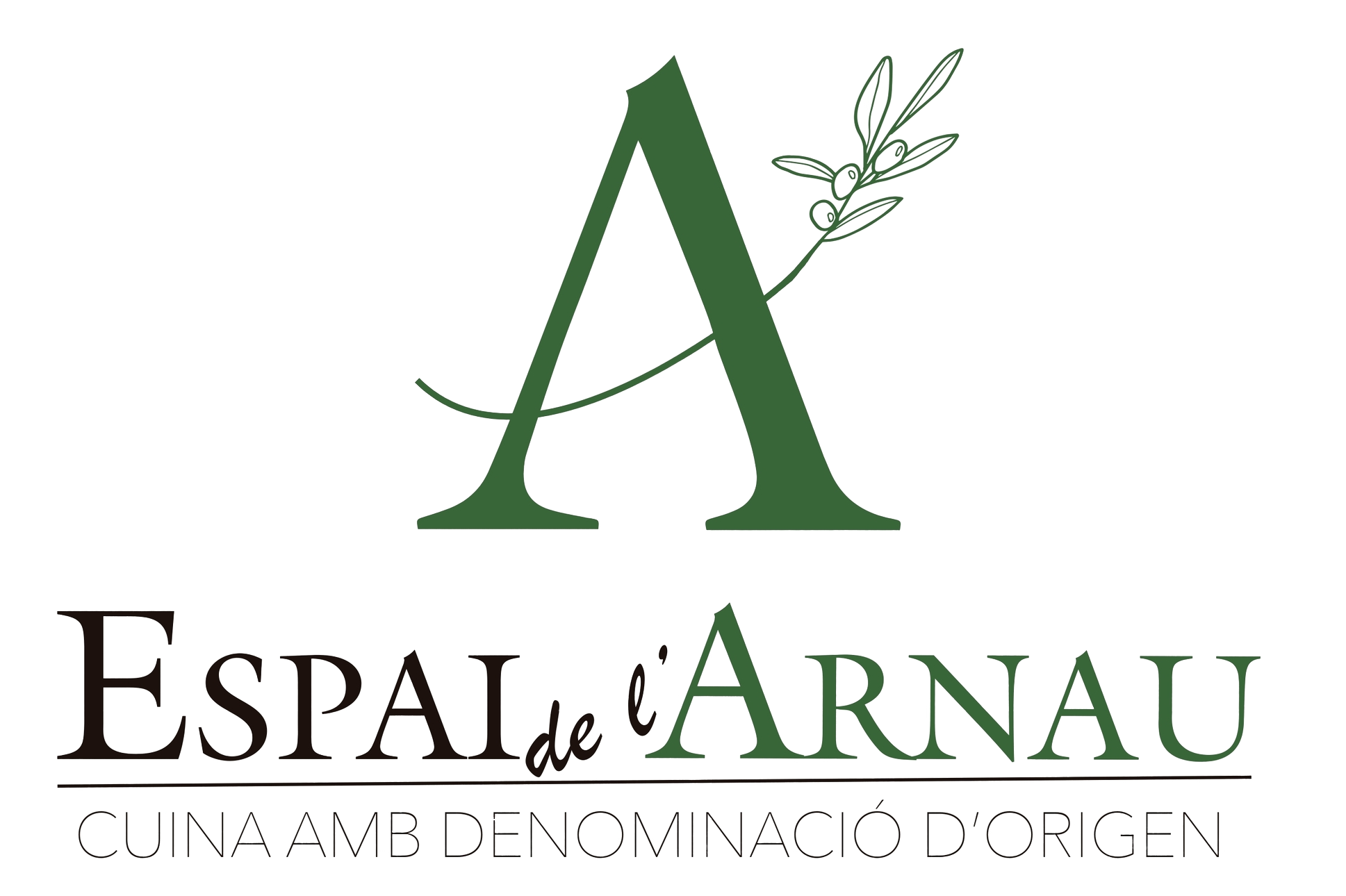 logo Espai Arnau