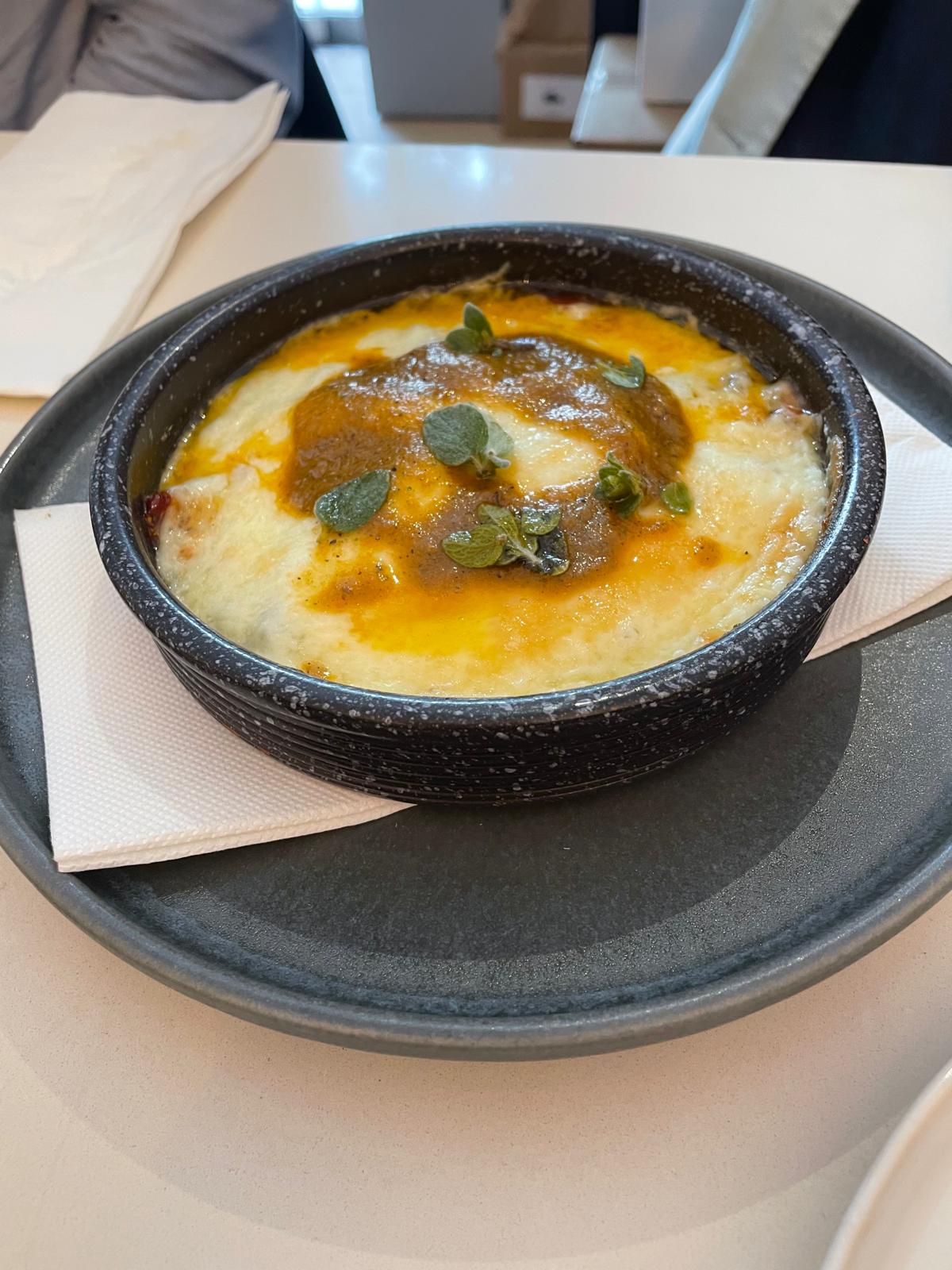 Espai de l'Arnau, ambient del restaurant
